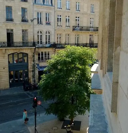 Apartment Alsace Bordeaux