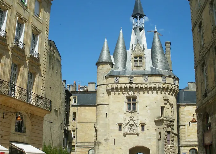 Appartamento Alsace Bordeaux