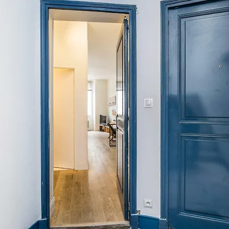 Appartement Alsace Bordeaux