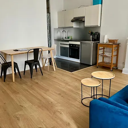 Alsace Apartmán Bordeaux