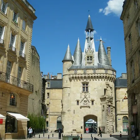 Apartmán Alsace Bordeaux