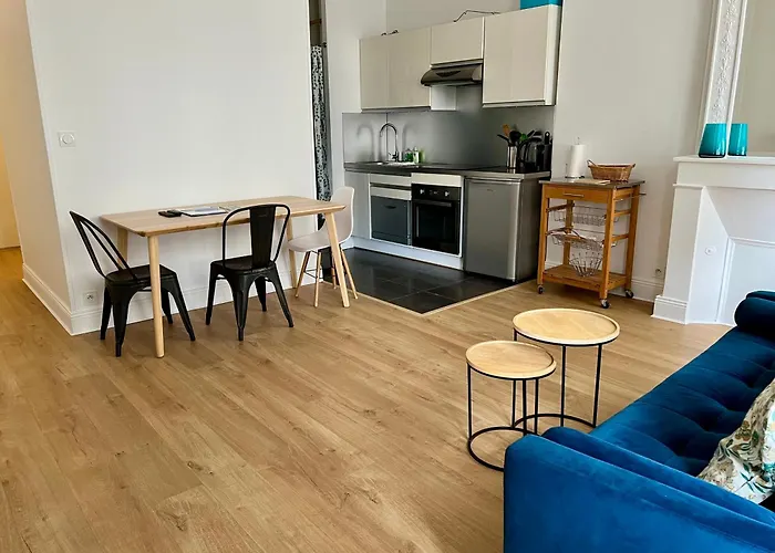 Alsace Apartament Bordeaux