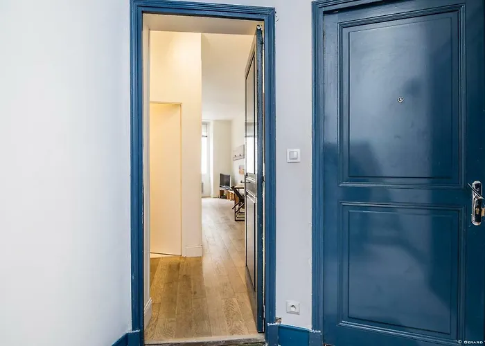 Apartament Alsace Bordeaux